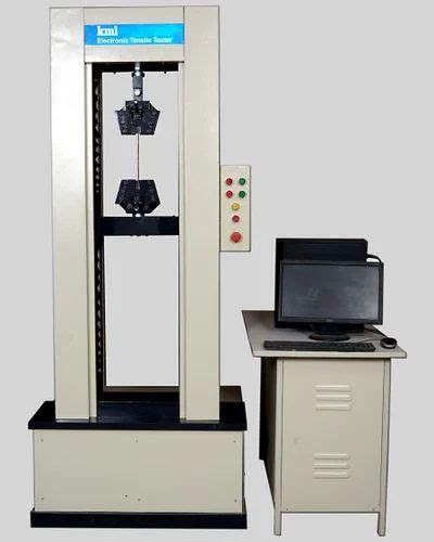 tensile strength testing machine manufacturer in india|tensile machine price list.